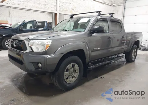 2013 Toyota Tacoma Base V6 from USA, damaged, VIN 3TMMU4FN3DM056176
